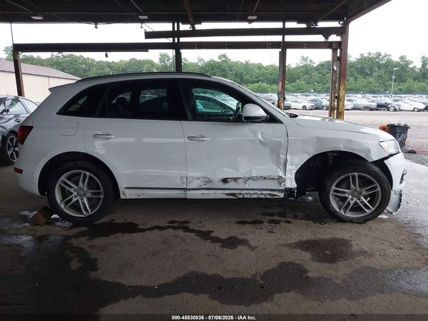 2017 AUDI Q5 2.0T PREMIUM
