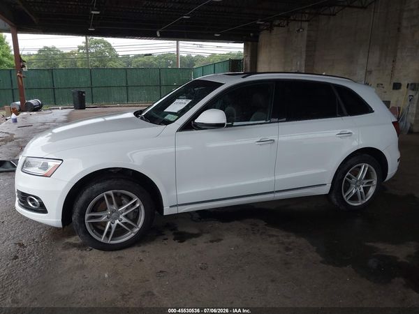 2017 AUDI Q5 2.0T PREMIUM