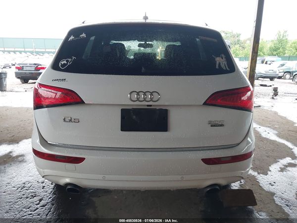 2017 AUDI Q5 2.0T PREMIUM