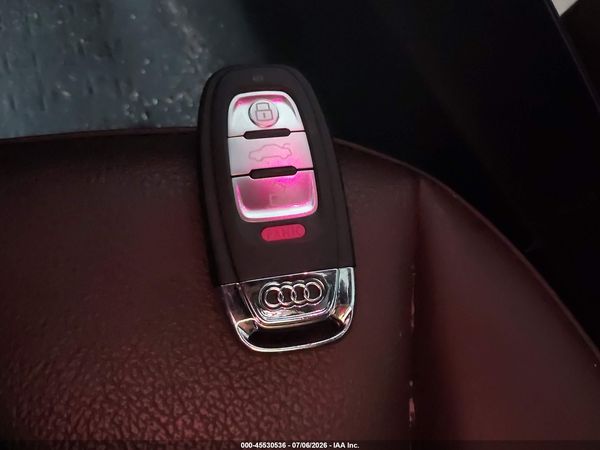 2017 AUDI Q5 2.0T PREMIUM