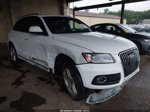 2017 AUDI Q5 2.0T PREMIUM