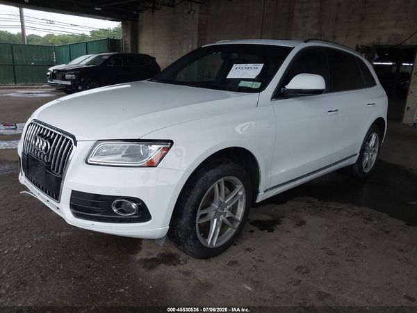 2017 AUDI Q5 2.0T PREMIUM
