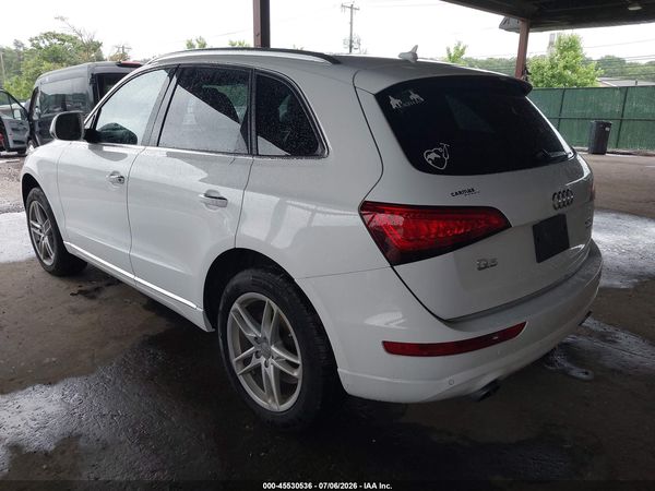 2017 AUDI Q5 2.0T PREMIUM