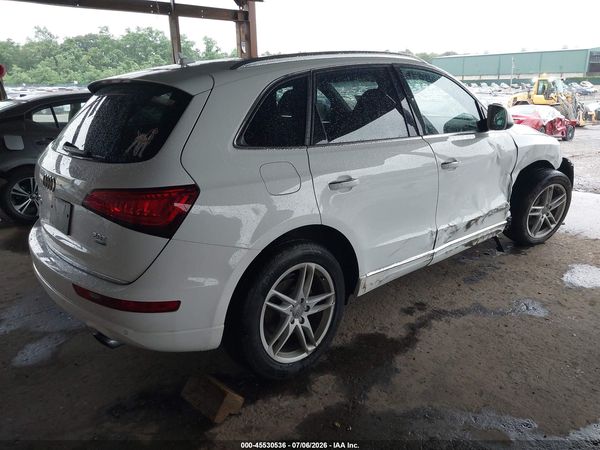 2017 AUDI Q5 2.0T PREMIUM