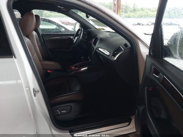 2017 AUDI Q5 2.0T PREMIUM