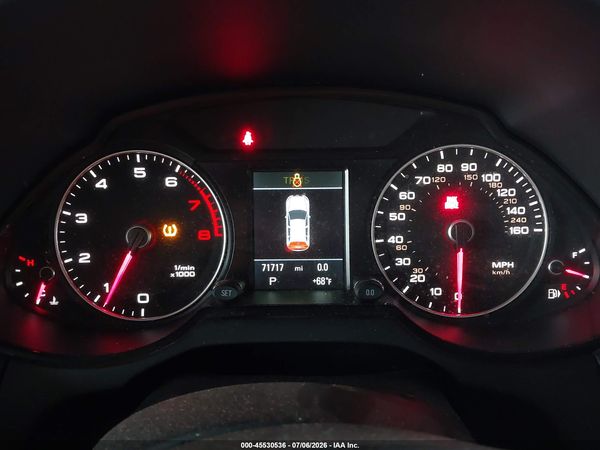 2017 AUDI Q5 2.0T PREMIUM