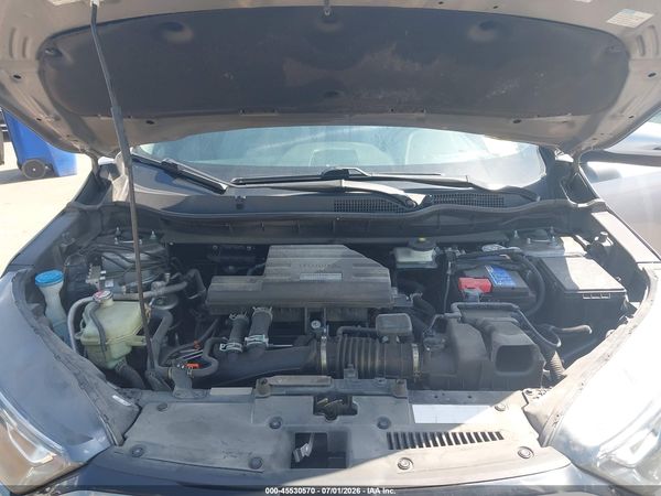 2020 HONDA CR-V AWD EX