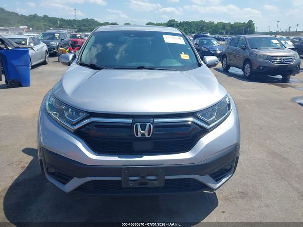 2020 HONDA CR-V AWD EX