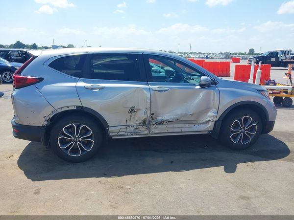 2020 HONDA CR-V AWD EX