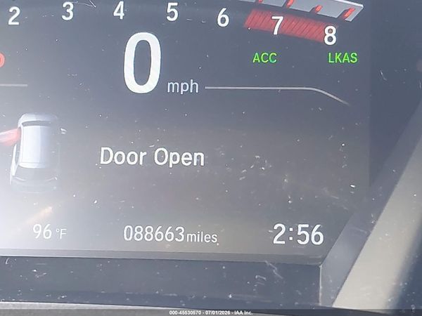 2020 HONDA CR-V AWD EX