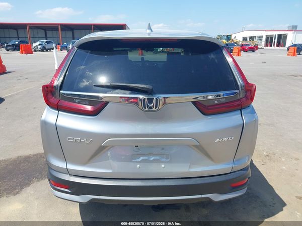 2020 HONDA CR-V AWD EX