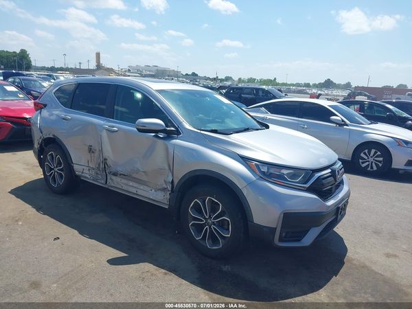 2020 HONDA CR-V AWD EX