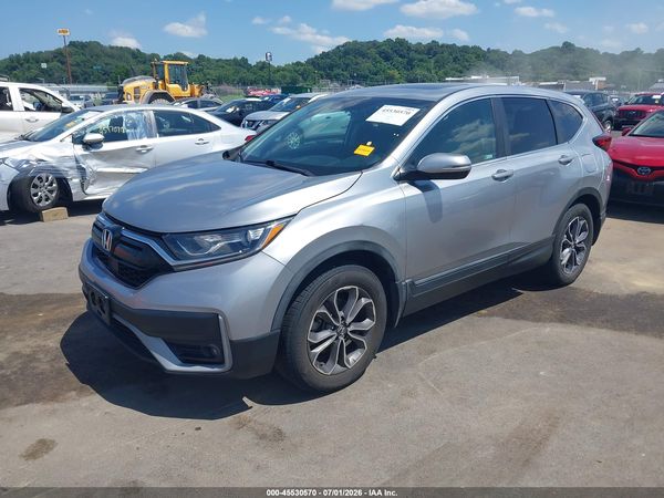 2020 HONDA CR-V AWD EX