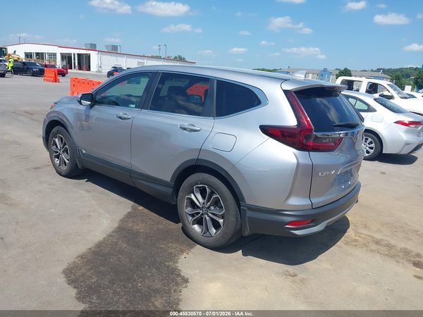 2020 HONDA CR-V AWD EX