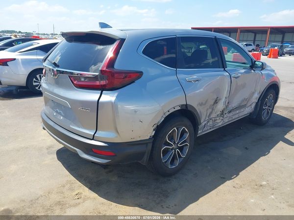 2020 HONDA CR-V AWD EX