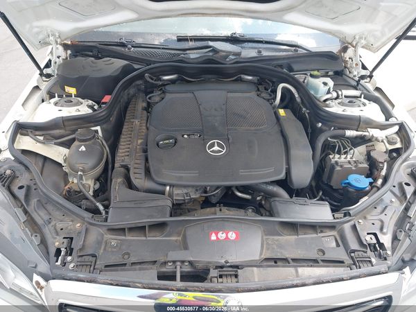 2014 MERCEDES-BENZ E 350 E350