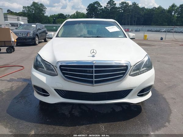 2014 MERCEDES-BENZ E 350 E350