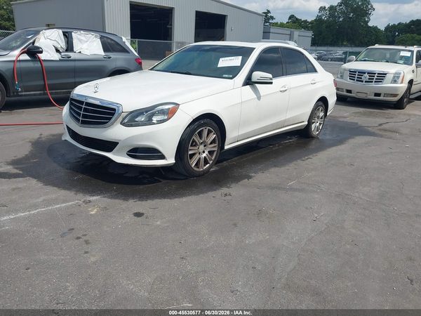 2014 MERCEDES-BENZ E 350 E350