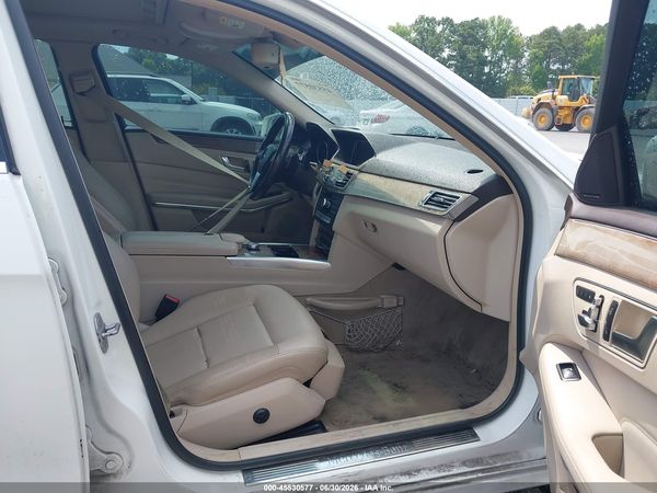 2014 MERCEDES-BENZ E 350 E350