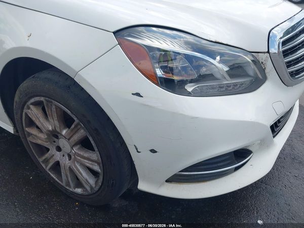 2014 MERCEDES-BENZ E 350 E350