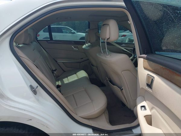 2014 MERCEDES-BENZ E 350 E350
