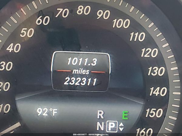 2014 MERCEDES-BENZ E 350 E350
