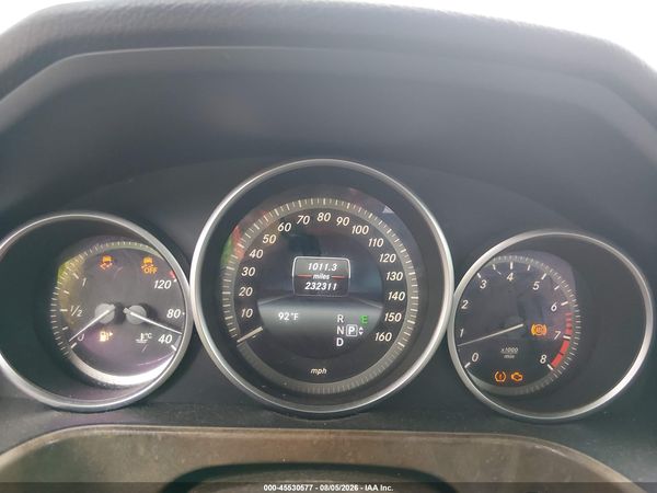 2014 MERCEDES-BENZ E 350 E350