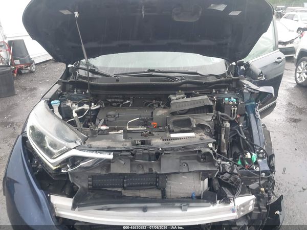 2019 HONDA CR-V LX
