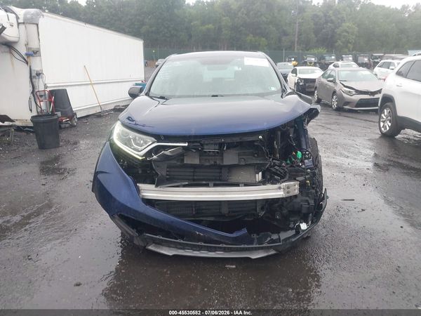 2019 HONDA CR-V LX