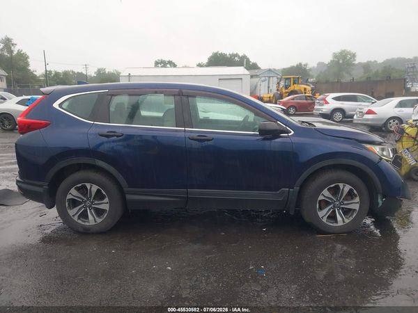 2019 HONDA CR-V LX