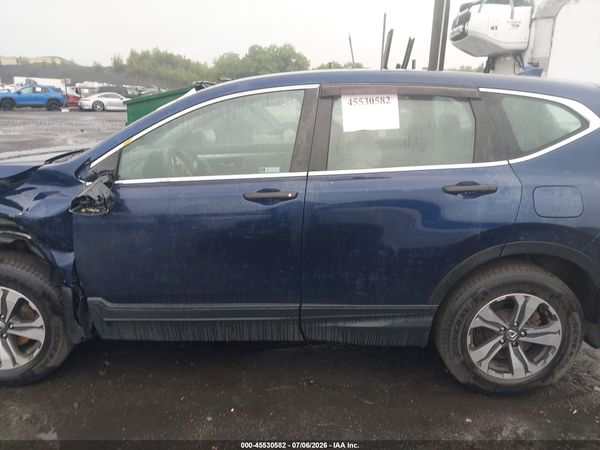 2019 HONDA CR-V LX
