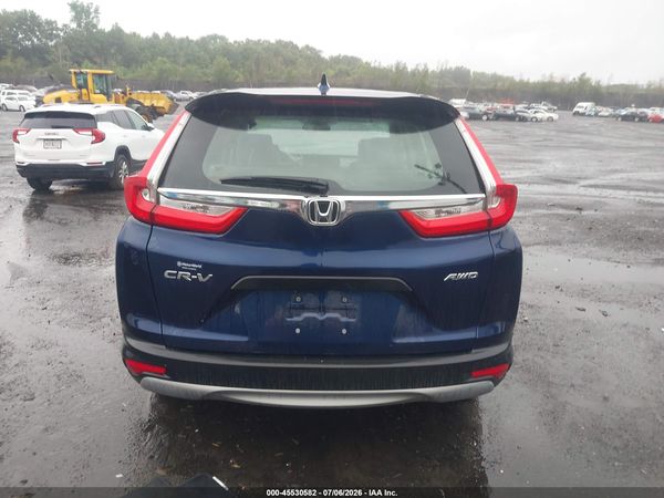 2019 HONDA CR-V LX