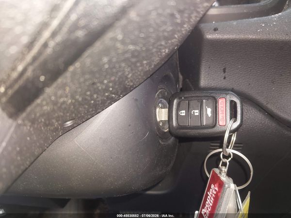 2019 HONDA CR-V LX