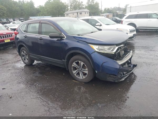 2019 HONDA CR-V LX
