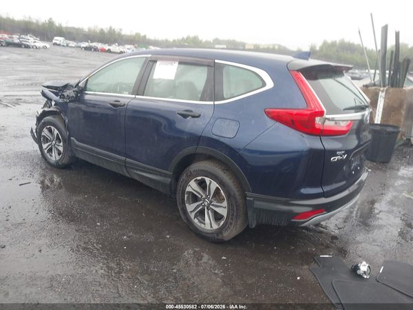 2019 HONDA CR-V LX