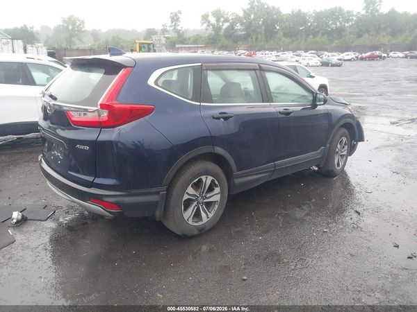 2019 HONDA CR-V LX