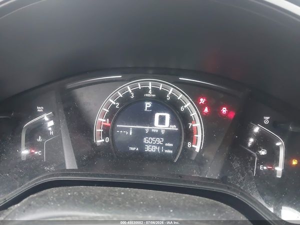 2019 HONDA CR-V LX