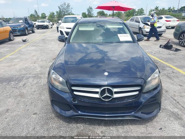 2016 MERCEDES-BENZ C 300 C300