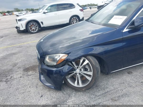 2016 MERCEDES-BENZ C 300 C300