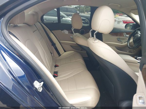 2016 MERCEDES-BENZ C 300 C300