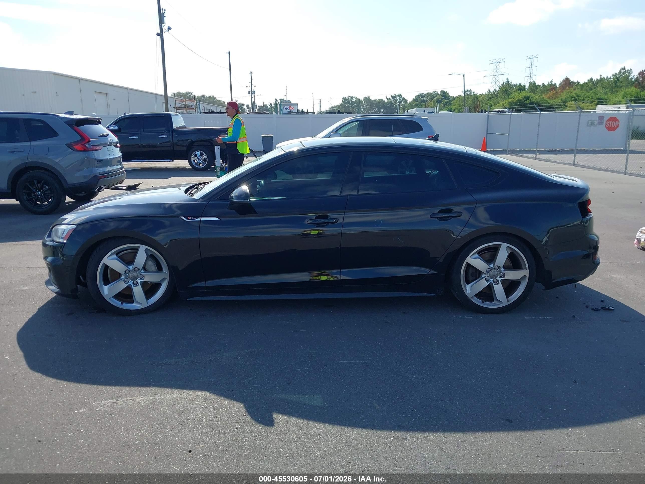 2019 AUDI A5 45 PREMIUM