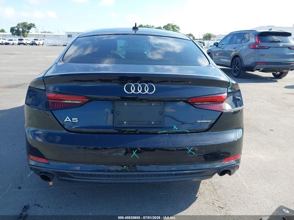 2019 AUDI A5 45 PREMIUM