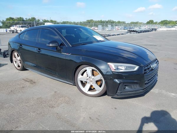 2019 AUDI A5 45 PREMIUM