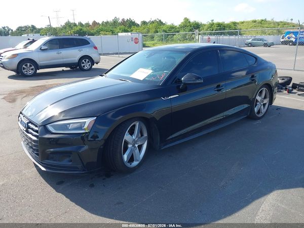 2019 AUDI A5 45 PREMIUM