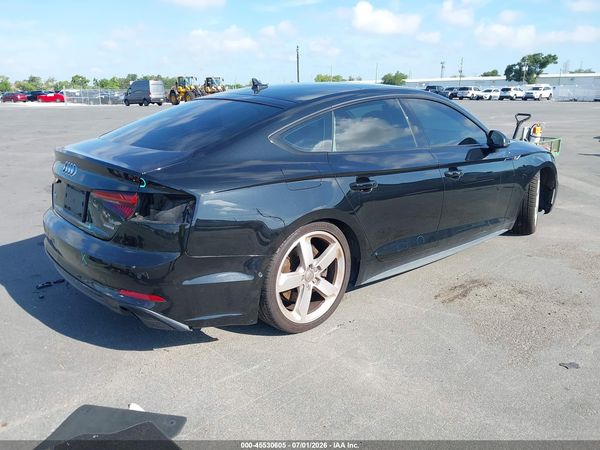 2019 AUDI A5 45 PREMIUM