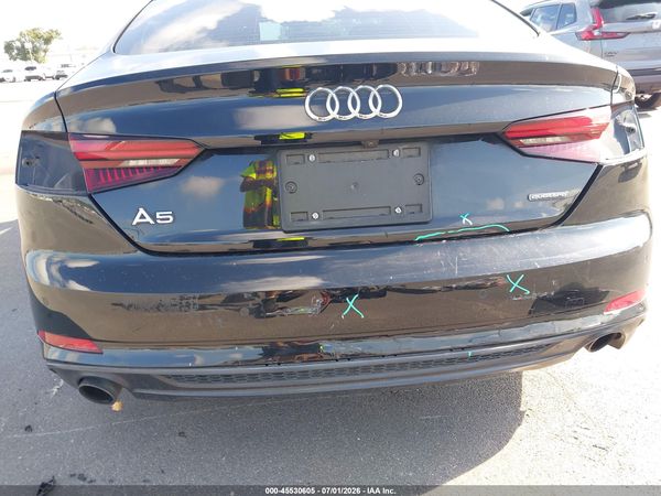 2019 AUDI A5 45 PREMIUM
