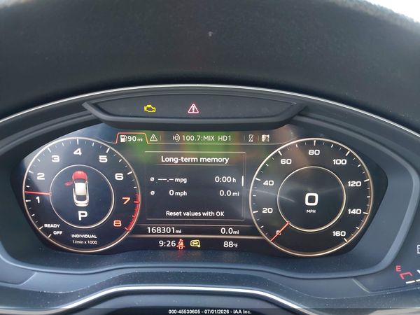 2019 AUDI A5 45 PREMIUM