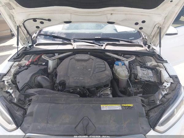 2018 AUDI A5 2.0T PREMIUM