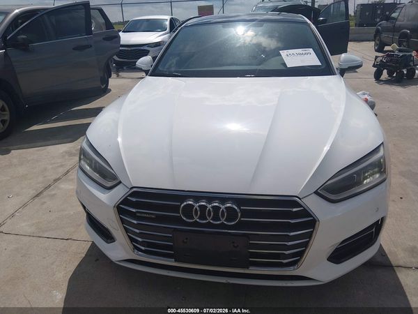 2018 AUDI A5 2.0T PREMIUM