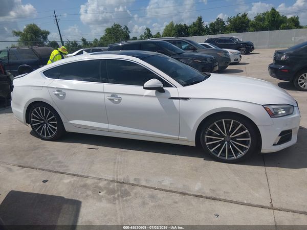2018 AUDI A5 2.0T PREMIUM